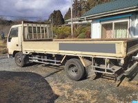 MITSUBISHI FUSO Canter Flat Body P-FE435E 1986 239,096km_8