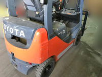 TOYOTA Others Forklift 02-8FGL10 2016 731h_2