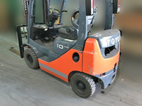 TOYOTA Others Forklift 02-8FGL10 2016 731h_6