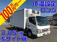 MITSUBISHI FUSO Canter Refrigerator & Freezer Truck PA-FE83DEY 2006 374,495km_1