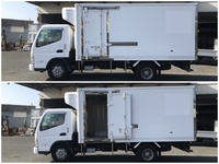 MITSUBISHI FUSO Canter Refrigerator & Freezer Truck PA-FE83DEY 2006 374,495km_4