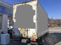 MITSUBISHI FUSO Canter Panel Van PA-FE72DEV 2006 444,538km_2