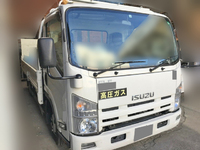 ISUZU Elf Flat Body TKG-NPR85AR 2014 69,635km_3