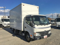 HINO Dutro Panel Van BJG-XKU338M 2010 390,247km_3