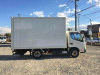 HINO Dutro Panel Van BJG-XKU338M 2010 390,247km_6