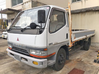 MITSUBISHI FUSO Canter Flat Body U-FE637E 1994 55,189km_3