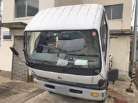 MITSUBISHI FUSO Canter Flat Body U-FE637E 1994 55,189km_6