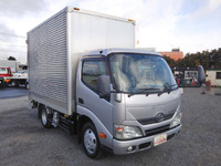 TOYOTA Toyoace Aluminum Van TKG-XZC675 2014 270,669km_3