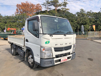 MITSUBISHI FUSO Canter Flat Body TKG-FBA20 2014 53,317km_3