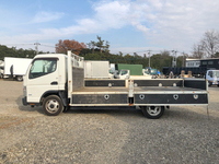 MITSUBISHI FUSO Canter Flat Body TKG-FEB50 2014 41,009km_6