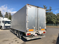 ISUZU Forward Aluminum Van ADG-FRR90K3S 2007 383,230km_4