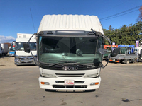 ISUZU Forward Aluminum Van ADG-FRR90K3S 2007 383,230km_7