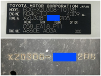 TOYOTA Toyoace Flat Body BDG-XZU308 2008 122,250km_39