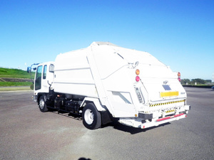 Forward Garbage Truck_2