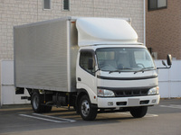 HINO Dutro Aluminum Van KK-XZU410M (KAI) 2004 133,000km_2