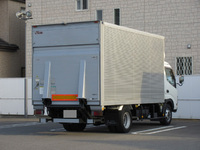 HINO Dutro Aluminum Van KK-XZU410M (KAI) 2004 133,000km_3