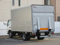 HINO Dutro Aluminum Van KK-XZU410M (KAI) 2004 133,000km_4