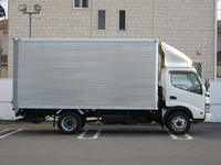 HINO Dutro Aluminum Van KK-XZU410M (KAI) 2004 133,000km_5