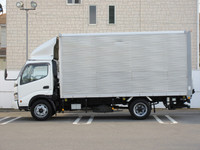 HINO Dutro Aluminum Van KK-XZU410M (KAI) 2004 133,000km_6