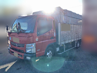 MITSUBISHI FUSO Canter Open Top Van TPG-FEB20 2013 138,795km_3