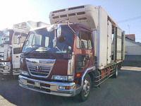 UD TRUCKS Condor Refrigerator & Freezer Truck BDG-PK37C 2008 525,291km_4