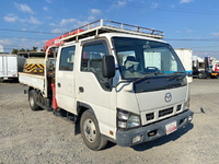 MAZDA Titan Truck (With 5 Steps Of Cranes) PB-LPR81AR 2005 168,107km_3
