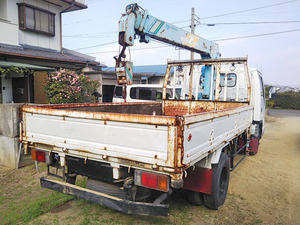 Elf Truck (With 4 Steps Of Cranes)_2