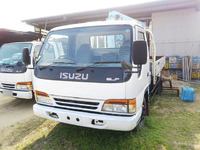 ISUZU Elf Truck (With 4 Steps Of Cranes) U-NPR66LR 1993 54,731km_4