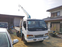 ISUZU Elf Truck (With 4 Steps Of Cranes) U-NPR66LR 1993 54,731km_6