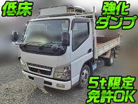 MITSUBISHI FUSO Canter Dump PA-FE71DBD 2006 72,101km_1