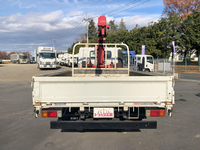 HINO Dutro Truck (With 3 Steps Of Unic Cranes) SKG-XZU710M 2011 47,448km_11