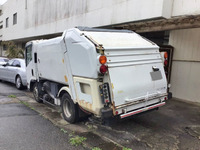 ISUZU Elf Garbage Truck BKG-NMR85AN 2007 115,112km_2