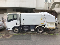 ISUZU Elf Garbage Truck BKG-NMR85AN 2007 115,112km_6