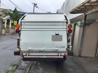 ISUZU Elf Garbage Truck BKG-NMR85AN 2007 115,112km_7