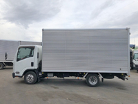 ISUZU Elf Aluminum Van TPG-NNR85AN 2014 183,419km_5