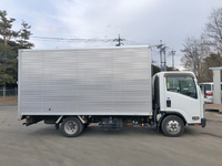 ISUZU Elf Aluminum Van TPG-NNR85AN 2014 183,419km_6