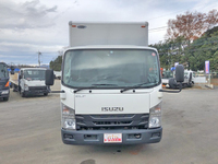 ISUZU Elf Aluminum Van TPG-NNR85AN 2014 183,419km_7