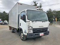 ISUZU Elf Aluminum Van TKG-NPS85AN 2015 147,425km_3