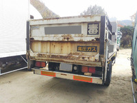 UD TRUCKS Condor Aluminum Block PB-MK36A 2006 566,967km_2