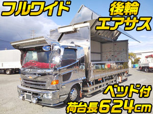 HINO Ranger Aluminum Wing TPG-FD7JLAG 2016 124,452km_1