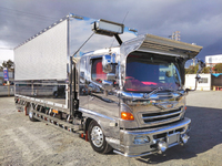 HINO Ranger Aluminum Wing TPG-FD7JLAG 2016 124,452km_3