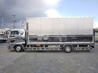 HINO Ranger Aluminum Wing TPG-FD7JLAG 2016 124,452km_7