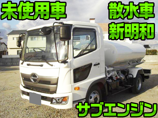 HINO Ranger Sprinkler Truck 2KG-FC2ABA 2020 996km