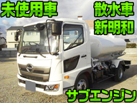 HINO Ranger Sprinkler Truck 2KG-FC2ABA 2020 996km_1