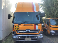 HINO Ranger Aluminum Wing PB-FD8JLFG 2005 746,153km_6