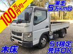 Canter Flat Body