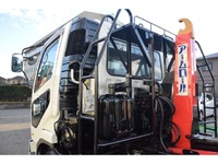 MITSUBISHI FUSO Fighter Container Carrier Truck PDG-FK71R 2009 316,000km_11