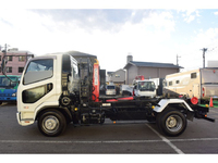 MITSUBISHI FUSO Fighter Container Carrier Truck PDG-FK71R 2009 316,000km_3