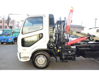 MITSUBISHI FUSO Fighter Container Carrier Truck PDG-FK71R 2009 316,000km_4