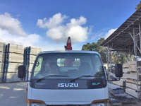 ISUZU Elf Truck (With 4 Steps Of Cranes) KK-NPR72LR 2001 odometer unknown_10